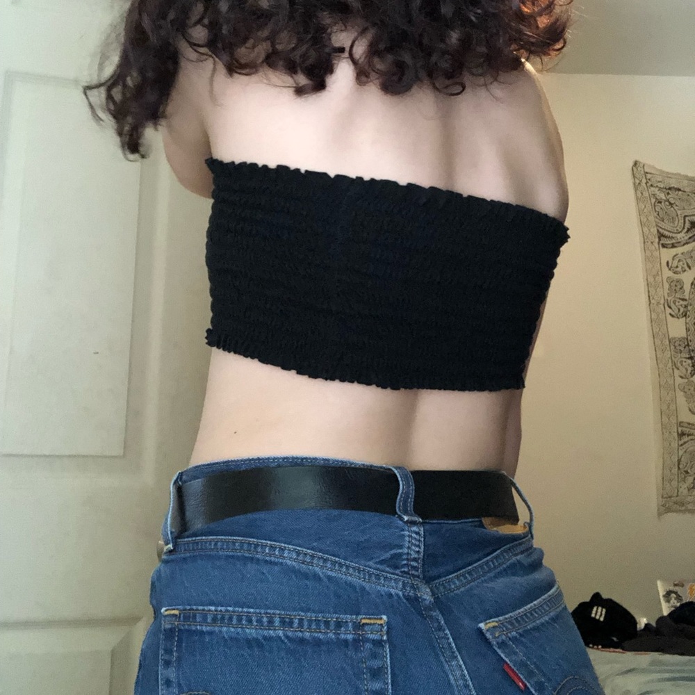 John Galt by brandy Melville Tube Top
